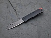 Lanzo Sheepfoot Wolframcarbit Slip Lock