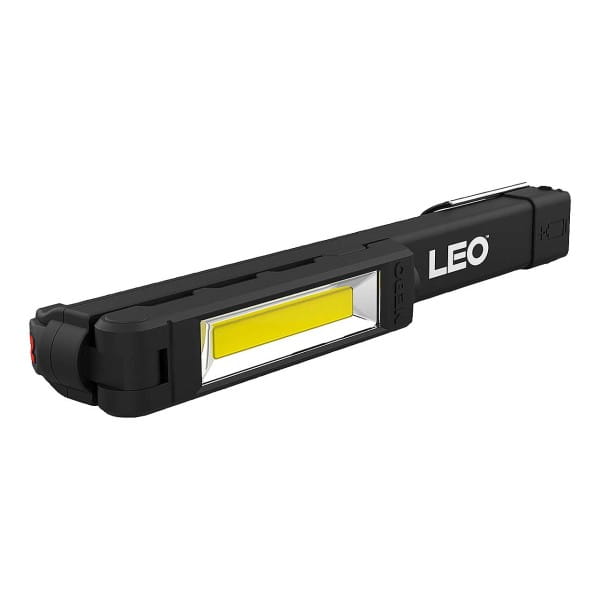 LED Taschenlampe LEO