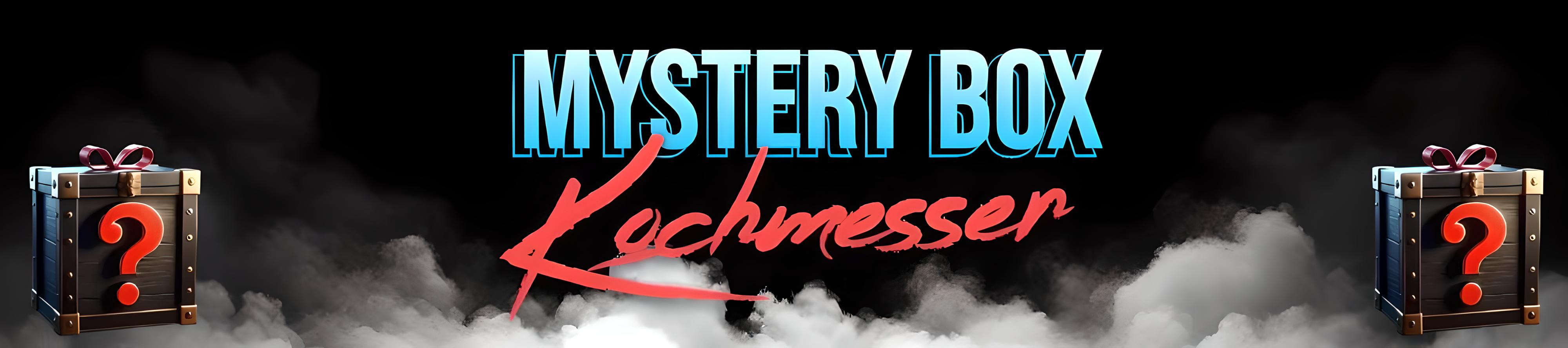 Mystery Box Kochmesser