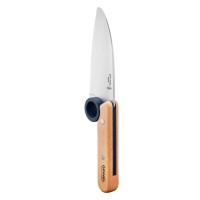 Le Petit Chef Kinder Küchenmesser-Set, 3-teilig, blau