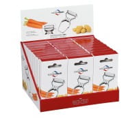 Gemüseschäler 2in1