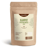 Kampot Pfeffer weiß ganz 50g Kampot Pfeffer weiß ganz 50g