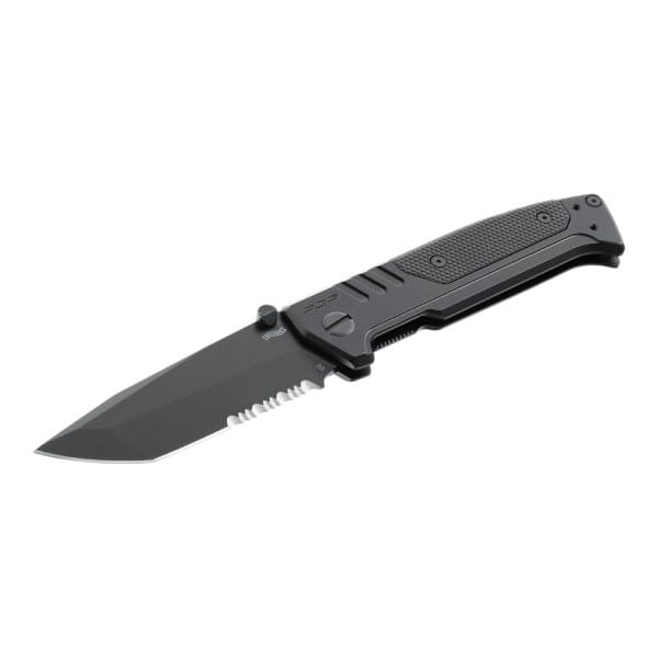 PDP Steel Frame Folder Tanto D2 Black