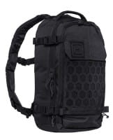 AMP10 Rucksack 20 Liter Black