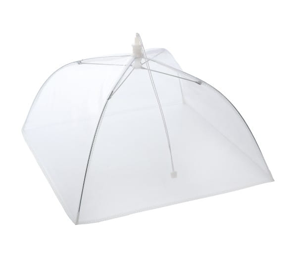 Abdeckhaube PRIMAVERA Weiß