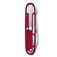 Synergy X Alox 93 mm Rot