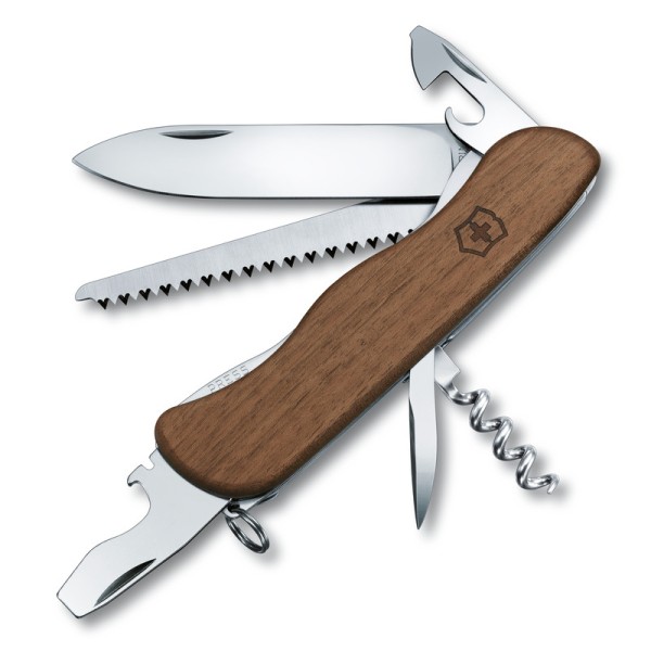 Forester Wood 111 mm braun