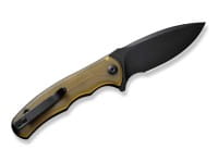 Mini Praxis Ultem Amber & Black