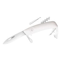 Taschenmesser D03 weiß