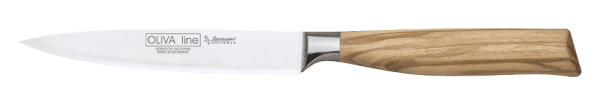 Spickmesser Oliva Line 12 cm