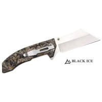 Einhandmesser THC Green