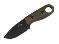 Beaver D2 Olive Green G10