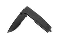 Klappmesser EM1 - Wellenschliff