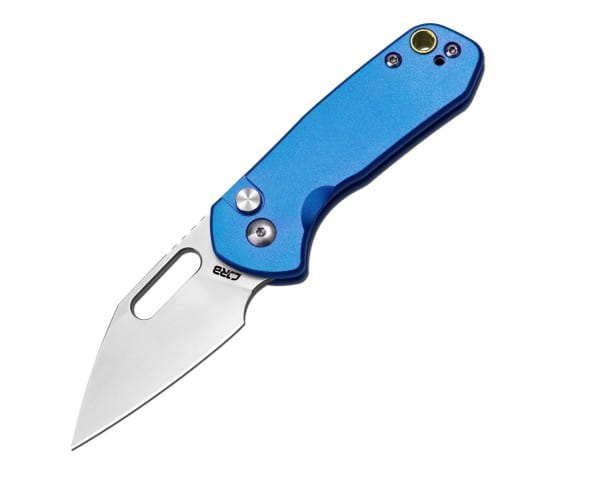 Mini Pyrite AR-RPM9, Blue Aluminium