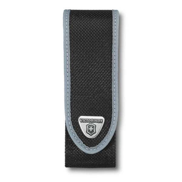 Gürteletui Nylon schwarz 122 mm