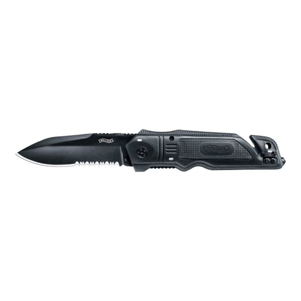 Walther RK - RescueKnife schwarz