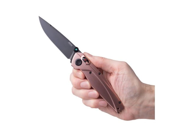 A100 AL ROSEGOLD DLC ELMAX