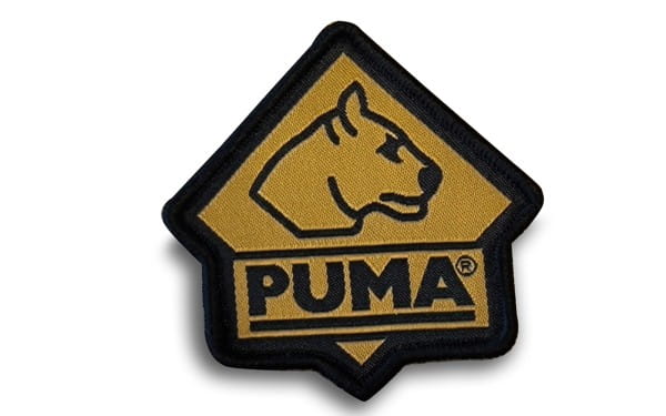 PUMA Patch 6x6cm