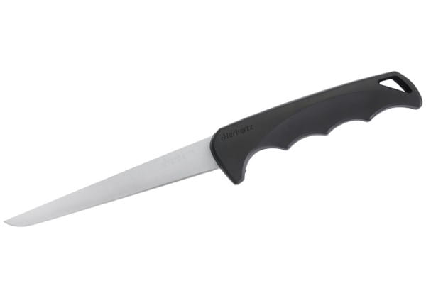 Filetiermesser Smart Schwarz Small