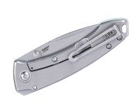 Tuna Compact Frame Lock G10 Blue