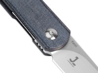Feist Denim Micarta Casual Blue