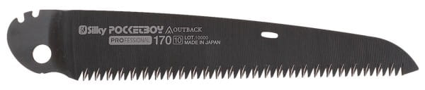 Ersatzblatt für Pocketboy Outback-Edition 170-10