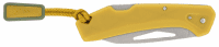 LST Mini Einhandmesser senfgelb