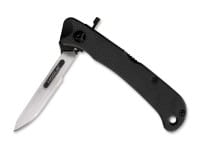 Expel 2.5" Folding Scalpel G10 Black