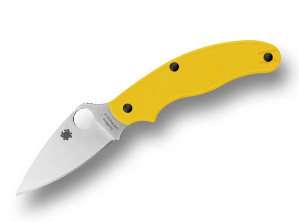 UK Penknife Salt Yellow