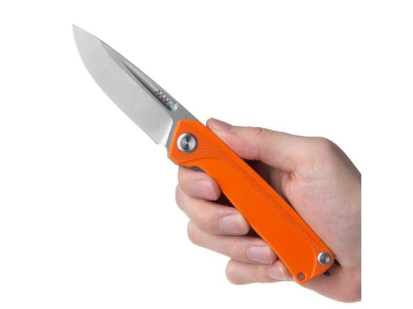 Z200 STONEWASH G10 ORANGE