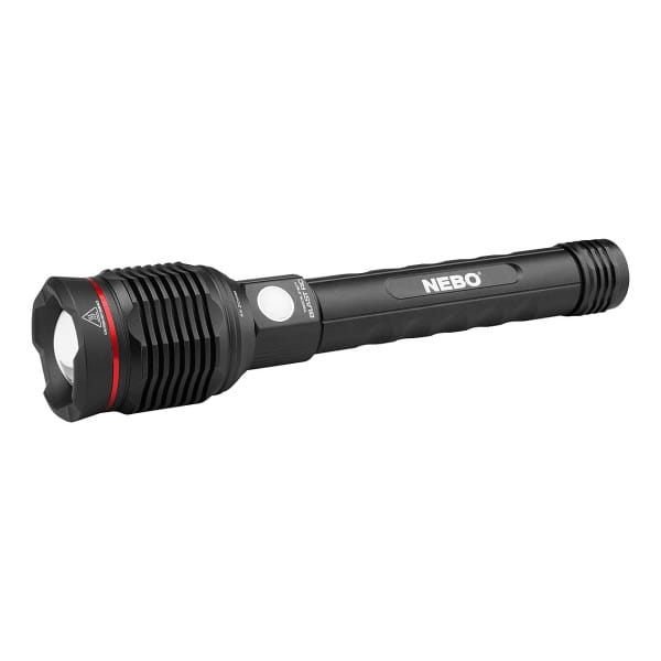 LED Taschenlampe REDLINE BLAST RC