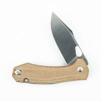 ACE Grand Natural Canvas Micarta