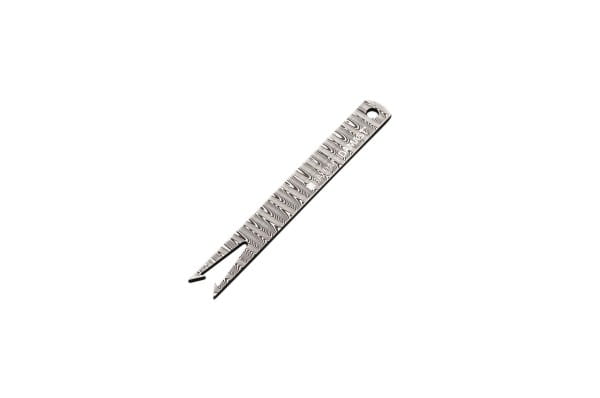 Piekser Banddamast Schmal