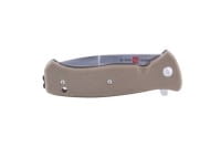 Mini S.E.R.E. 2020 Coyote Tan Plain