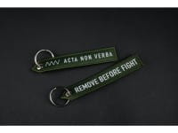 ANV SCHLÜSSELANHÄNGER - REMOVE BEFORE FIGHT