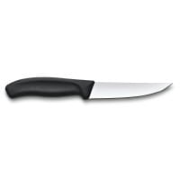 Swiss Classic Küchenmesser 12 cm schwarz