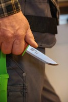 Basic 511 Messer 2024 Limited Edition Carbonstahl