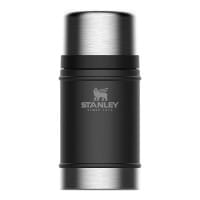 CLASSIC FOOD CONTAINER 0,7 l schwarz