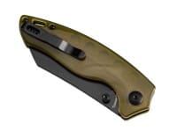 Towser K PEI Yellow & Black