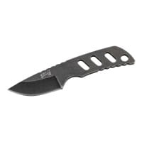 Neck Knife stone wash