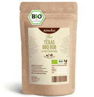 Texas BBQ Rub Gewürzzubereitung Bio 100g
