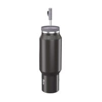 WYLD SYDE TRAVEL TUMBLER 40 OZ (1182 ml), graphite