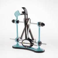 V-Sharp A4 Messerschärfer - Aqua Blau