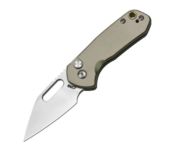 Mini Pyrite AR-RPM9, Green Aluminium