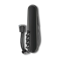 Spartan Onyx Black 91 mm schwarz