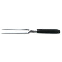 Tranchiergabel 18cm schwarz