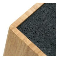 Universal HolzMesserblock, natur,