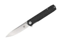 Medium Kuzio M390 Carbon Drop Not Serrated