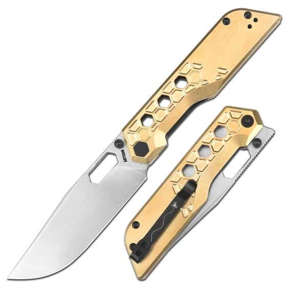 Beest AR-RPM9 Messing-Griff