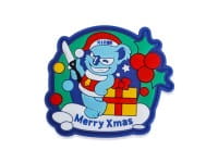 Christmas Velcro Patch